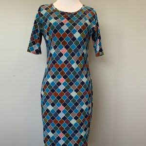 LuLaRoe Julia dress
